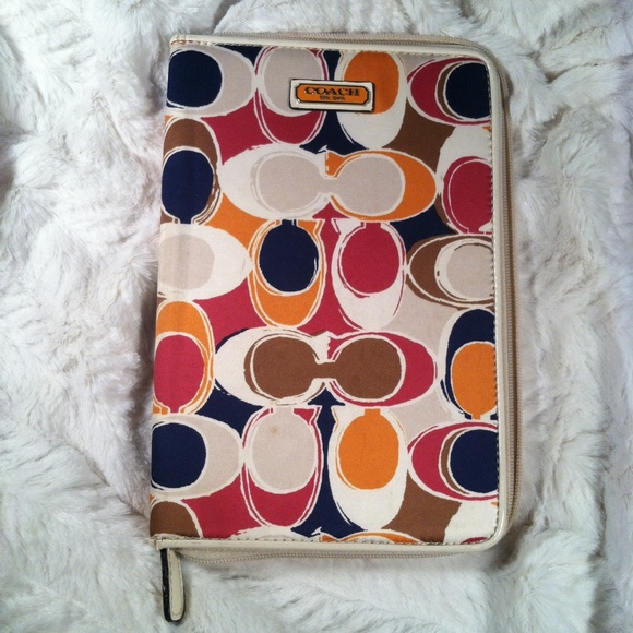 Coach Accessories - Coach Tablet Case